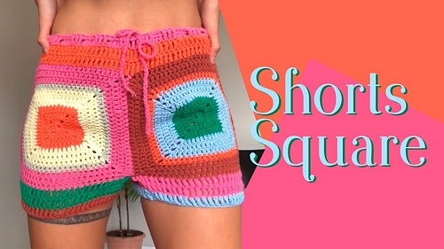 Free Crochet Short Patterns