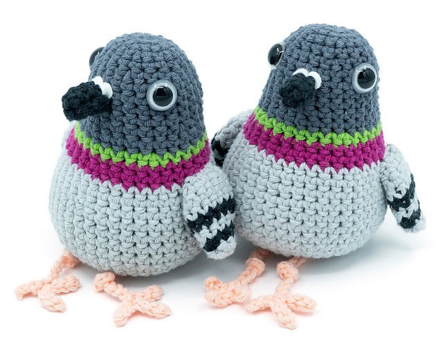 Free supercute Crochet Amigurumi Patterns