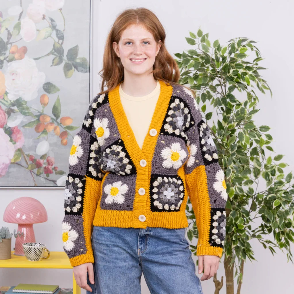 Free Crochet Spring Cardigan Patterns