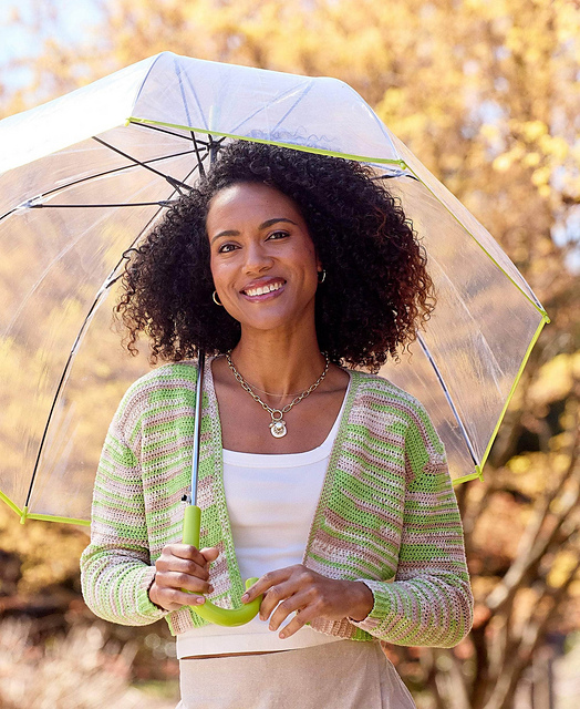 Free Crochet Spring Cardigan Patterns