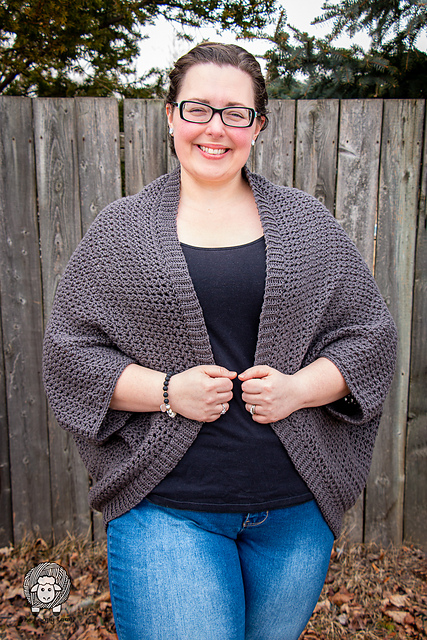 Free Crochet Spring Cardigan Patterns