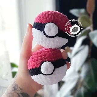 free crochet ball patterns