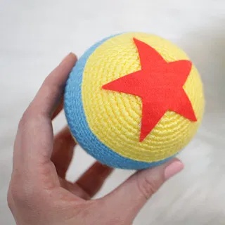 free crochet ball patterns