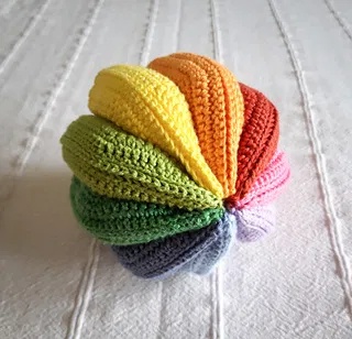 free crochet ball patterns