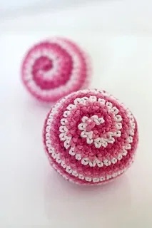 free crochet ball patterns