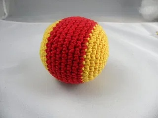 free crochet ball patterns