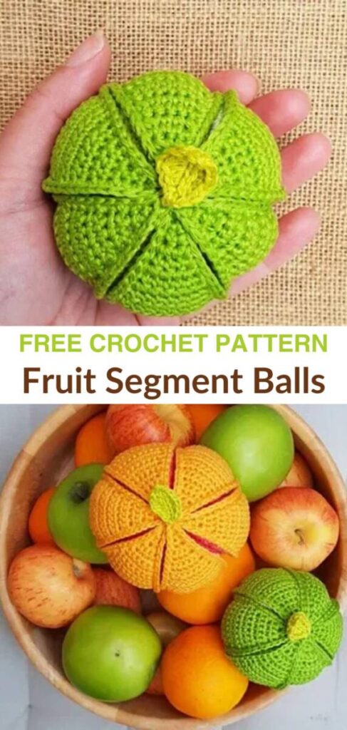 free crochet ball patterns Pinterest