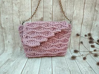 free crochet cross bag patterns