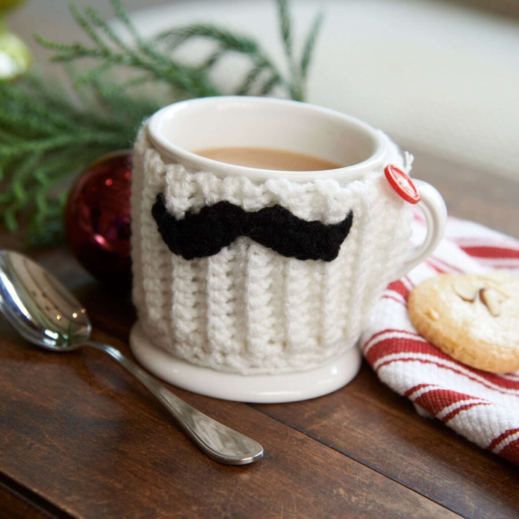 Free Crochet Cup Cozy Patterns