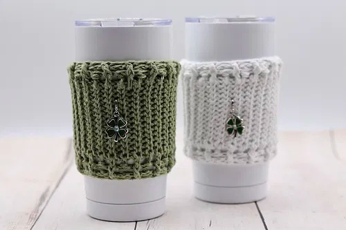 Free Crochet Cup Cozy Patterns