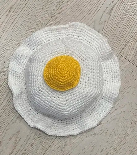Free Crochet Egg Patterns