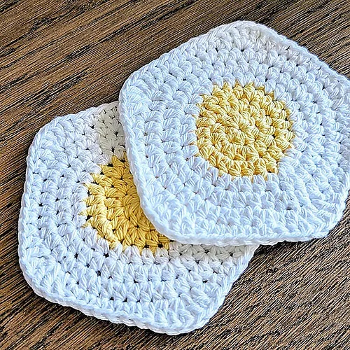 Free Crochet Egg Patterns