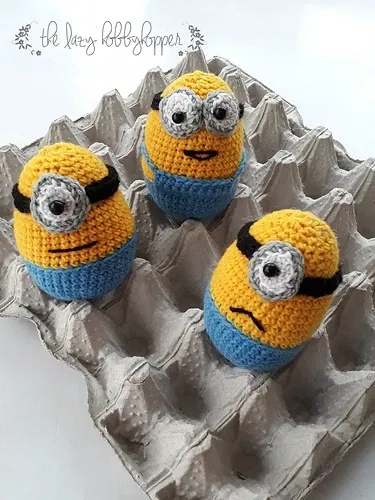 Free Crochet Egg Patterns