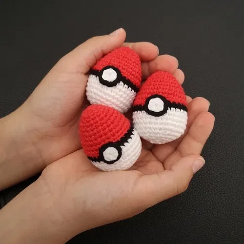 Free Crochet Egg Patterns