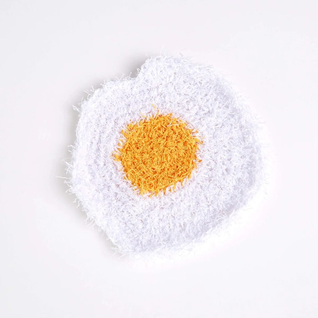 Free Crochet Egg Patterns