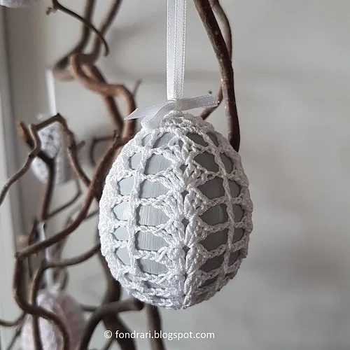 Free Crochet Egg Patterns