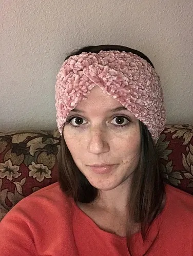 Free Crochet Hair Wraps