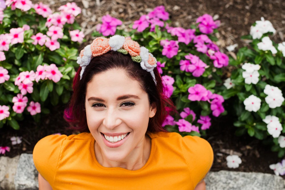 Free Crochet Hair Wraps