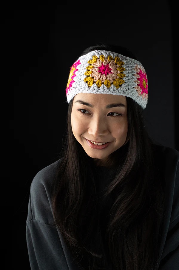 Free Crochet Hair Wraps