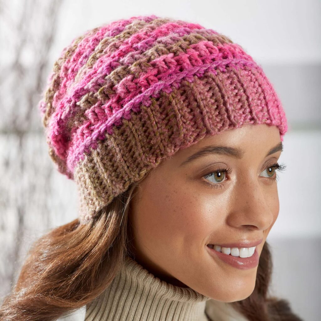 free crochet hat and beanie patterns