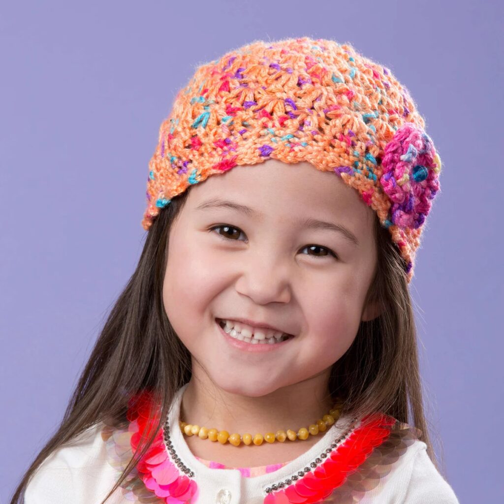 free crochet hat and beanie patterns