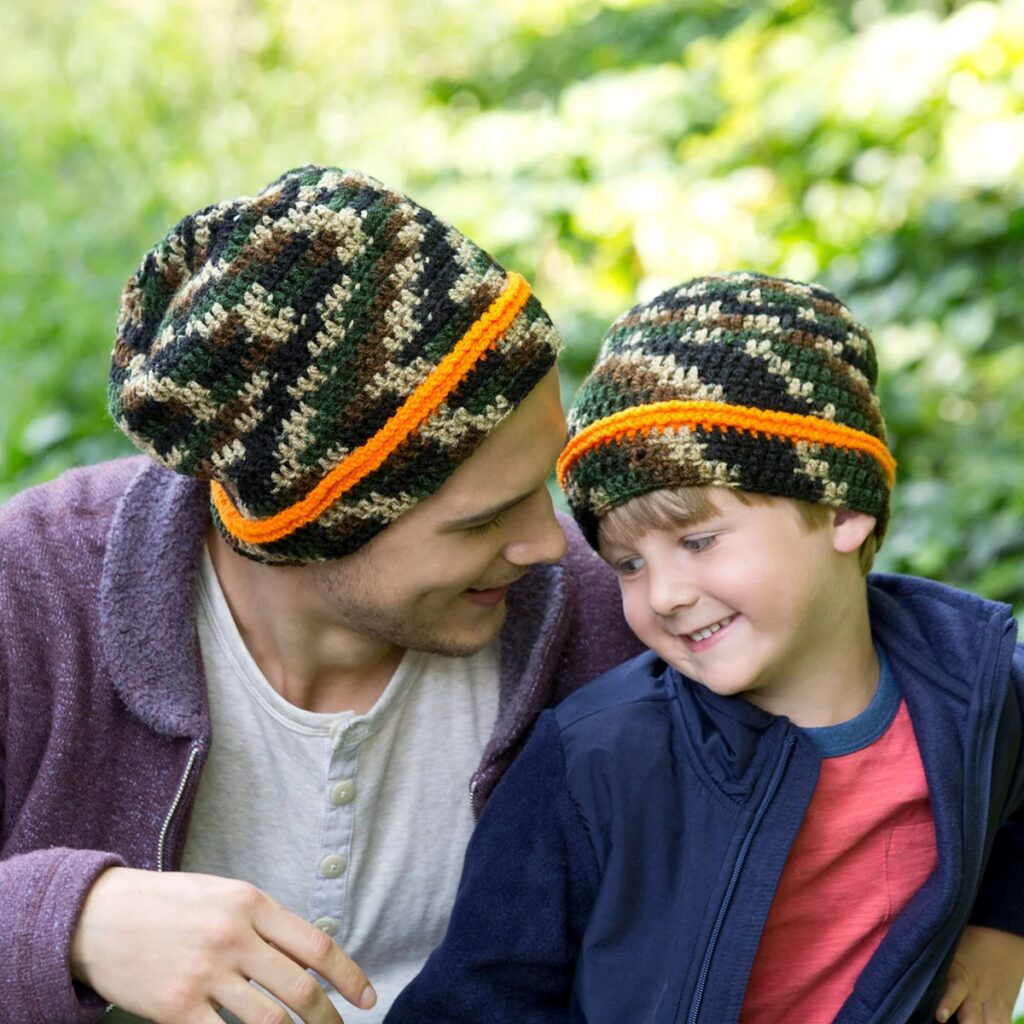 free crochet hat and beanie patterns