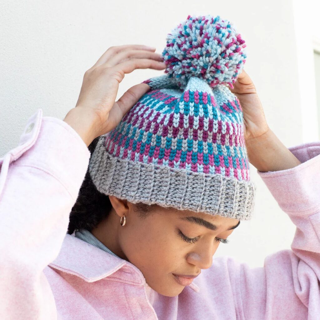 free crochet hat and beanie patterns