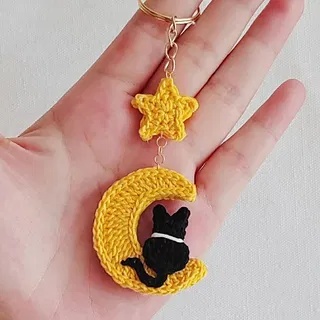 Free Crochet Keychain Patterns