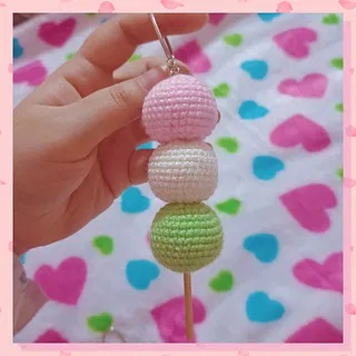 Free Crochet Keychain Patterns