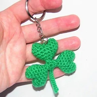Free Crochet Keychain Patterns