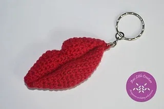 Free Crochet Keychain Patterns
