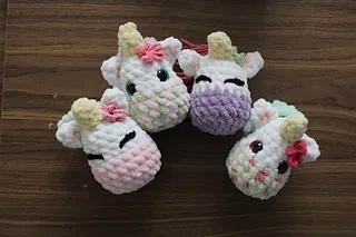 Free Crochet Keychain Patterns