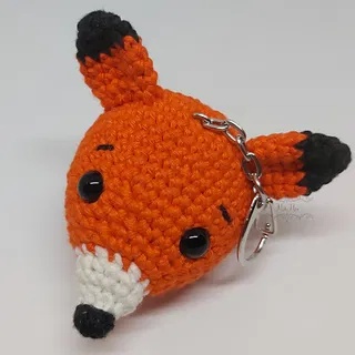 Free Crochet Keychain Patterns