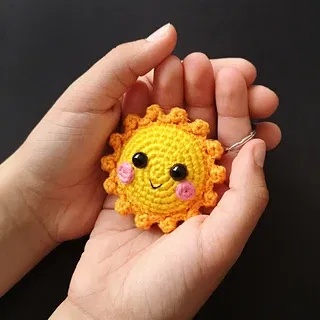 Free Crochet Keychain Patterns