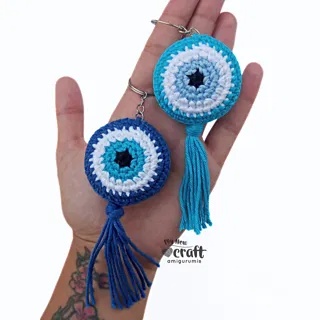Free Crochet Keychain Patterns