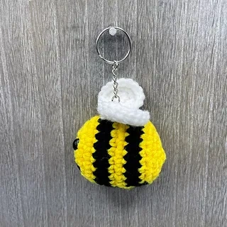 Free Crochet Keychain Patterns