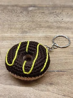 Free Crochet Keychain Patterns