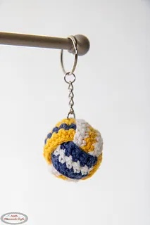 Free Crochet Keychain Patterns