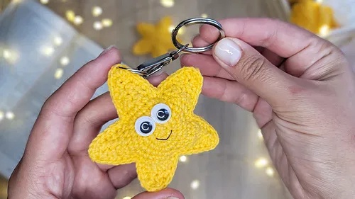Free Crochet Keychain Patterns
