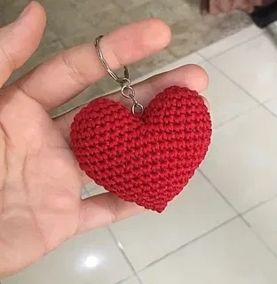 Free Crochet Keychain Patterns