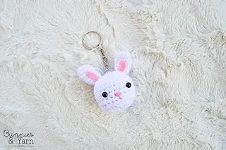Free Crochet Keychain Patterns