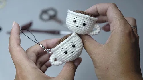 Free Crochet Keychain Patterns