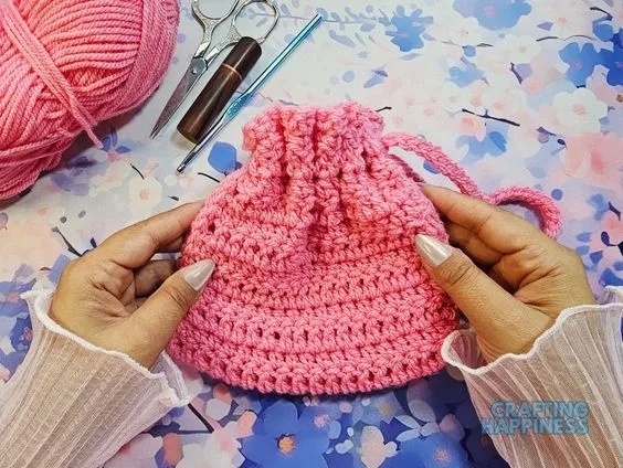 Free Crochet Makeup Bag Patterns