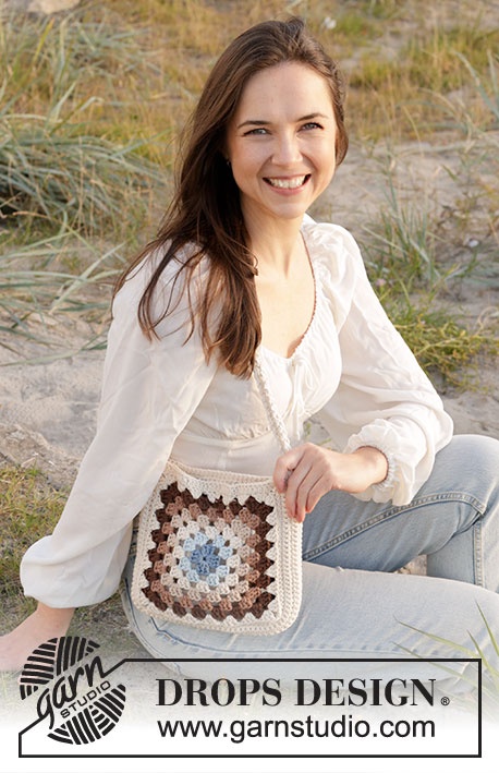 Free Crochet Shoulder Bag Patterns