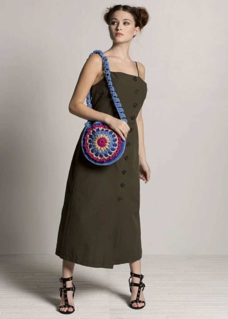 Free Crochet Shoulder Bag Patterns