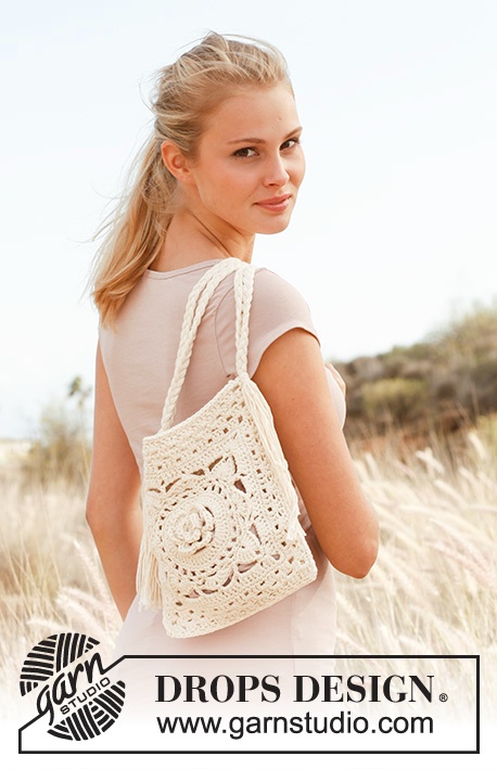 Free Crochet Shoulder Bag Patterns