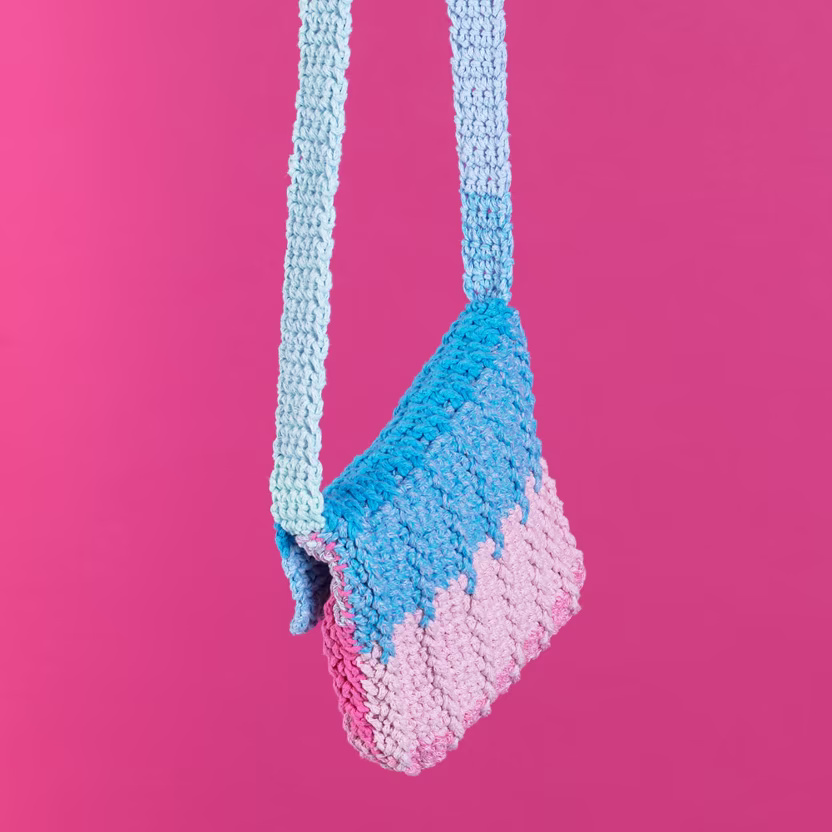 Free Crochet Shoulder Bag Patterns