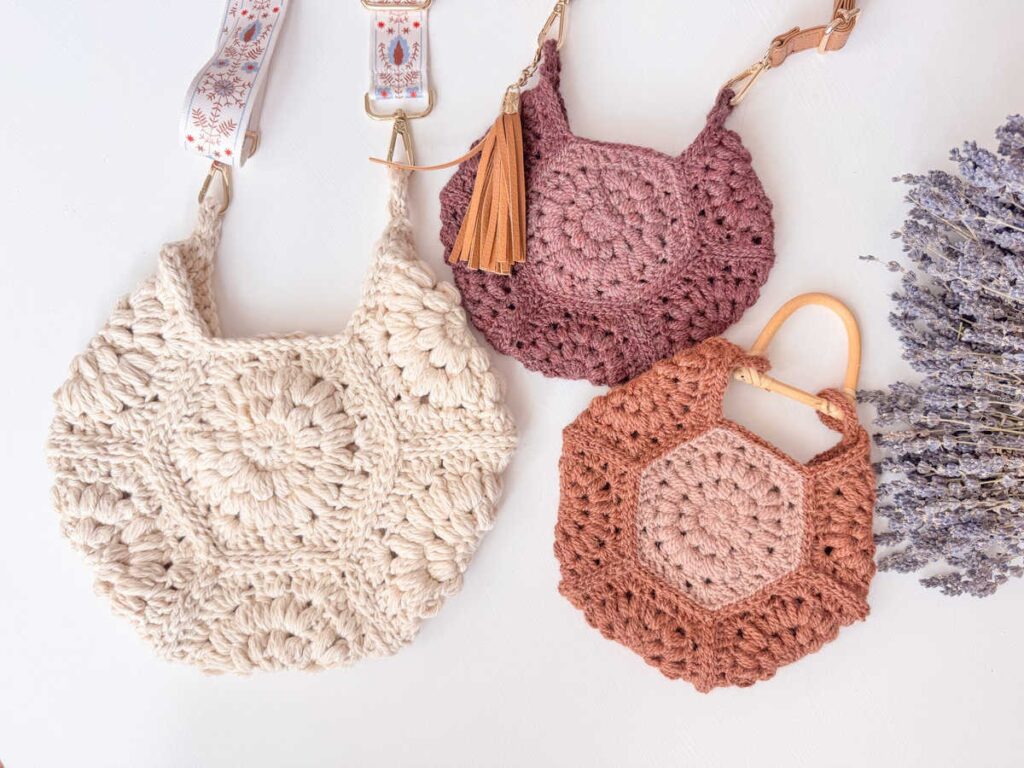 Free Crochet Shoulder Bag Patterns