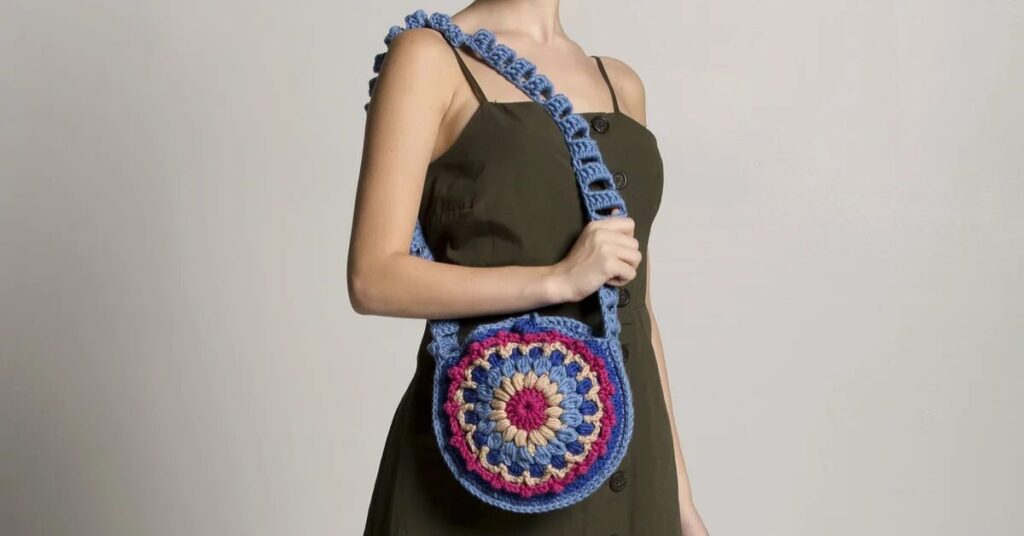 Free Crochet Mini Shoulder Patterns