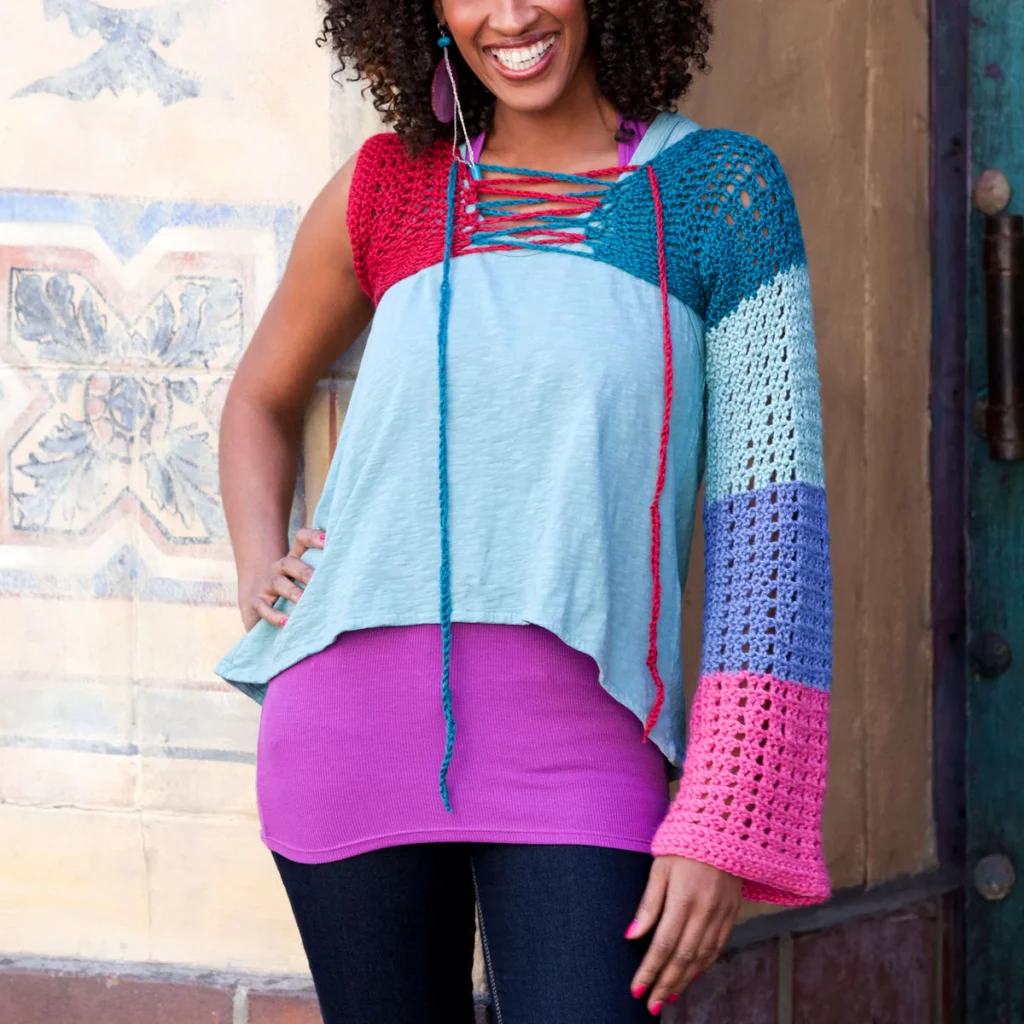Free Crochet Shrug Patterns